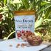 MacFarms Caramel Sea Salt Macadamia Nuts 10 oz - Premium Hawaiian Nuts - Buy Online on GoSupps.com