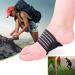 Socobeta High Arch Support Insoles 2pcs - Orthotic Arch Support Plates for Women | Bow Band Foot Insoles for Flat Feet - Buy Online on GoSupps.com