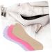 3 Pairs Lace Cotton Sandal Insoles - Adhesive High Heel Pads for Women | Comfortable Shoe Supplies for Closed Toe Sandals - Buy Online on GoSupps.com