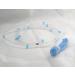 Elitzia ETWD007H Home Tools Water Splash Guard with Transparent Tube - Efficiently Prevent Splashes Ideal for Home Use - Buy Online on GoSupps.com