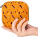 Halloween Pattern Sanitary Napkin Storage Bag - Portable Period Kit for Women and Teen Girls - Menstrual Cup Pouch and Tampon Organizer - Color 9 - Buy Online on GoSupps.com