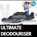 Odour Buster Shoe Deodorant & Spray - Ultimate Freshener for Shoes & Feet - Pack of 1 - Buy Online on GoSupps.com