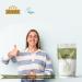 Senna Loose Leaf Tea 100g - Natural Laxative for Constipation Relief & Detox Cleanse - Buy Online on GoSupps.com
