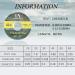 MAXIMUMCATCH Fly Fishing Tippet Line Set - 50m/55yds 4 Pack with Tippet & Leader Spool Holder - Clear - Perfect for International Shipping - Buy Online on GoSupps.com