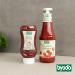 Ketchup sans sucre sucr au sirop d'agave sans gluten BIO 500ml Byodo - Buy Online on GoSupps.com