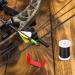 Hanaive Bowstring Separator & Serving Thread Set - Red | Compound Bow Accessory Maintenance Kit - Buy Online on GoSupps.com