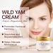 Wild Yam Nature's Cream Natural Hormone Balance Support Organic Wild Yam Extract Moisturizing Cream Soothing Skin Care for Women 60G - Buy Online on GoSupps.com