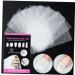 10pcs Fibernails Fiberglass for Nail Extension Acrylic Tips Manicure Salon Tool