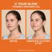 Naturally Serious C Your Glow Vitamin C Radiance Oil | Brightening Vegan Skincare for Glowy Skin | Cruelty-Free Face Oil - Buy Online on GoSupps.com