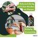 Buy HEBESO NEEMSIS Organic Neem Oil - Cold Pressed 100% Natural Eco-Friendly Ready to Use (250ml) - International Shipping Available - Buy Online on GoSupps.com
