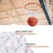 QYKBDLB Basketball Net 2 Pack - Heavy Duty All Weather White Net for Indoor/Outdoor Standard Rim Replacement - 12 Loops, Anti Whip Design - Buy Online on GoSupps.com