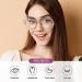 LVIOE Blue Filter Glasses - Over Glasses for Eye Strain Relief | Computer Glasses for All Wearers - Buy Online on GoSupps.com