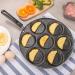 DELURA 7 Holes Frying Pan Multi Function Breakfast Pan Cooking Tools Kitchen Supplies Frying Baking Pan Cooking Pot Kitchen Utensils Cookware - Buy Online on GoSupps.com
