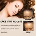 Instant Gray Hair Color Shampoo - 3-in-1 Herbal Dye for Men & Women | Quick & Easy Home or Salon Use (Brown - Buy Online on GoSupps.com
