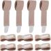 Toe Splints for Straightening - 10PCS Skin-Friendly Hammer Toe Corrector | Breathable Fasten Tape for Overlapping & Crooked Toes | Ideal for Women & Hand Finger Correction - Buy Online on GoSupps.com