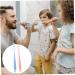 Healifty 4pcs Baby Toothbrush Gum Cleaner Set - Kids Toothbrushes for Boys, Infant Gum Brush & Tooth Cleaning Tool for Babies - Buy Online on GoSupps.com