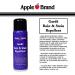 Apple Brand Garde Rain & Stain Water Repellent - Protector Spray For Handbags, Purses, Shoes, Boots, Accessories, Furniture - Won't Alter Color - Great For Vachetta - Buy Online on GoSupps.com
