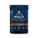 Ancient Nutrition Multi Protein Animal Based Powder 26g Protein Grass Fed Whey Bone Broth Collagen Peptides Colostrum & Probiotics Supports Joint & Gut Health Milk Chocolate 15 Servings