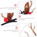 FRCOLOR 3 Pairs Luminous Antlers Hair Clip Toddler Outfits Summer Clothing Role Play Outfits Lightweight Reindeer Antler Clips LED Antler Hair Clip Luminous Reindeer Headband Ear ABS - Buy Online on GoSupps.com