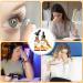 Shop Honey Eye Drops - Moisturize Eyes & Relieve Fatigue | Stingless Bee Honey (2 pcs) - International Shipping Available - Buy Online on GoSupps.com