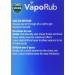 Vicks Vaporub 2 x 100g: Soothing Relief for Colds and Congestion - Buy Online on GoSupps.com
