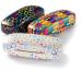 FEFI Colorful Hardcase Glasses Case with Matching Microfiber Cloth - Stylish Protection for Eyewear - Buy Online on GoSupps.com