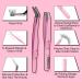PRO DIY Lash Extension Tools Kit - Beginner-Friendly Lash Clusters Bond & Seal Tweezer | Shop Now - Buy Online on GoSupps.com