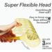 Jemique 3-Piece XXL Fly Gossip Set | Extra Large Manual Flying Tapper & Insect Clap | Strong Handle Mosquito Protection - Buy Online on GoSupps.com