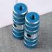BESPORTBLE Black Aluminum Alloy Bike Pegs - Anti-Skid Lead Foot BMX Pegs for Mountain Bike, Blue (2 Pair) - Buy Online on GoSupps.com