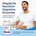 MapleLife Digestive Enzyme Complete - 90 capsules - Buy Online on GoSupps.com