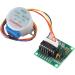 Aoicrie 4Sets 28BYJ-48 DC 5V Stepper Motor + ULN2003 Driver Test Module Board - Buy Online on GoSupps.com