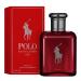 Ralph Lauren - Polo Red - Parfum - Men's Cologne - Ambery & Woody - With Absinthe Cedarwood and Musk - Intense Fragrance 2.5 Fl Oz (Pack of 1) - Buy Online on GoSupps.com