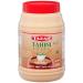 Organic Tahini 4lb - Premium Quality Sesame Seed Paste (Pack of 2) - Buy Online on GoSupps.com