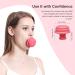 Jawline Exerciser | Double Chin Reducer & Facial Toning Trainer for Defined Jawline & V-Shaped Face | Shop Internationally - Buy Online on GoSupps.com