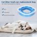 LEMLIT Cat Litter Refills Bag - 4PCS Suitable for Genie Standard/PLUS/XL special garbage bags Cat Litter Refill Cartridge Universal Cat Litter Refill Bags (Included Cartridge) - Buy Online on GoSupps.com