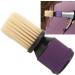 Hair Neck Duster Hair Dryer Brush for Cleaning Scattered Hair on the Neck and Face Skin Friendly Neck Dust Brush for Hair Dryer Professional Neck Hair Sweeping Brush for Home Barber - Buy Online on GoSupps.com