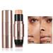 MAEPEOR Cream Bronzer Stick - 15 Colors Contour Makeup Long Lasting & Sweatproof - Face Sculpting & Highly Pigmented (Color 06 - Buy Online on GoSupps.com
