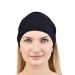 Shop Jasmine Silk Bamboo Headband - Unisex One Size Black | Premium Eco-Friendly Hair Accessory for All - Buy Online on GoSupps.com
