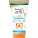 Garnier Ambre Solaire Baby in the Shade Ultra-Soft Sun Cream SPF50 50ml Travel friendly