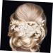 Housoutil Bridal Comb Flower Girl Hair Accessory Wedding Headpiece Girls Hair Accessory Crystal Hair Comb Hair Accessory for Girls Bridal Headdress Tiara Manual Alloy Hair Accessories Bride - Buy Online on GoSupps.com