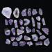 Meditation Gift Natural Amethyst February Birthstone Rough Home Decor (Size : 400-450g) - Buy Online on GoSupps.com