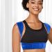 Back Brace Corrector Adjustable Back Corrector | Breathable Corrector Invisible Back Corrector for Breast Shoulder Women Blue X-Large - Buy Online on GoSupps.com