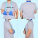 Supegear Web Arm Loop - Adjustable Shoulder Stabilizers for Elbow & Wrist Support | Light & Breathable Armrest for Adults & Children | Soft Upholstery in Blue - Buy Online on GoSupps.com