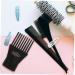 NOLITOY 2pcs Hair Dryer Comb Diffuser Hair Dryer Narrow Concentrator Hair Dryer Attachments Wind Comb Major - Buy Online on GoSupps.com