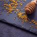 HummingBee 100% Pure & Natural Bee Pollen Granules - 10.6 Ounces - Buy Online on GoSupps.com