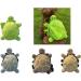 Large Turtle-Shaped Pet Backpack | Plush Dog Treats Bag for Camps & Walks Ultimate Capacity for Your Pet - Buy Online on GoSupps.com