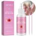 ELAIMEI Press on Nail Remover 60ml Glue Remove Off for False Nails Nail Glue Remover Easy Remove Quick Solid Glue Remover Acetone Free and Odorless Not for Uv Gel or Gel Nail Polish