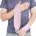 YUNYILAN 2 Pack Adjustable Wrist Support Brace for Carpal Tunnel & Arthritis Relief - Pink Hand Support for Joint Pain & Tendinitis - Buy Online on GoSupps.com