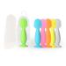 Bumco Diaper Cream Spatula and Mini Baby Bum Brush Set with Travel Case - Pink | Diaper Cream Applicator for Baby Butt | Necessity for Diaper Changes - Buy Online on GoSupps.com