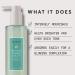 Niacinamide Cleansing Gel e 3% with Hyaluronic Acid & Vitamin C | Gentle & Smoothing Face Wash 7.1 oz - Buy Online on GoSupps.com